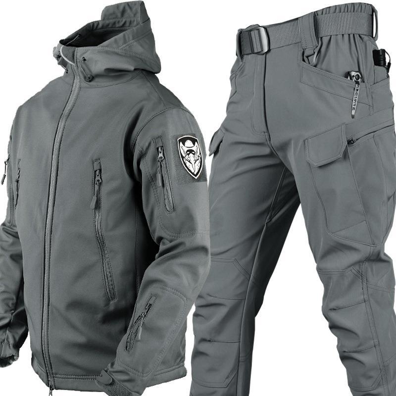 Heidi-Mode | Wasserfeste Jacke & Hose - Image 2