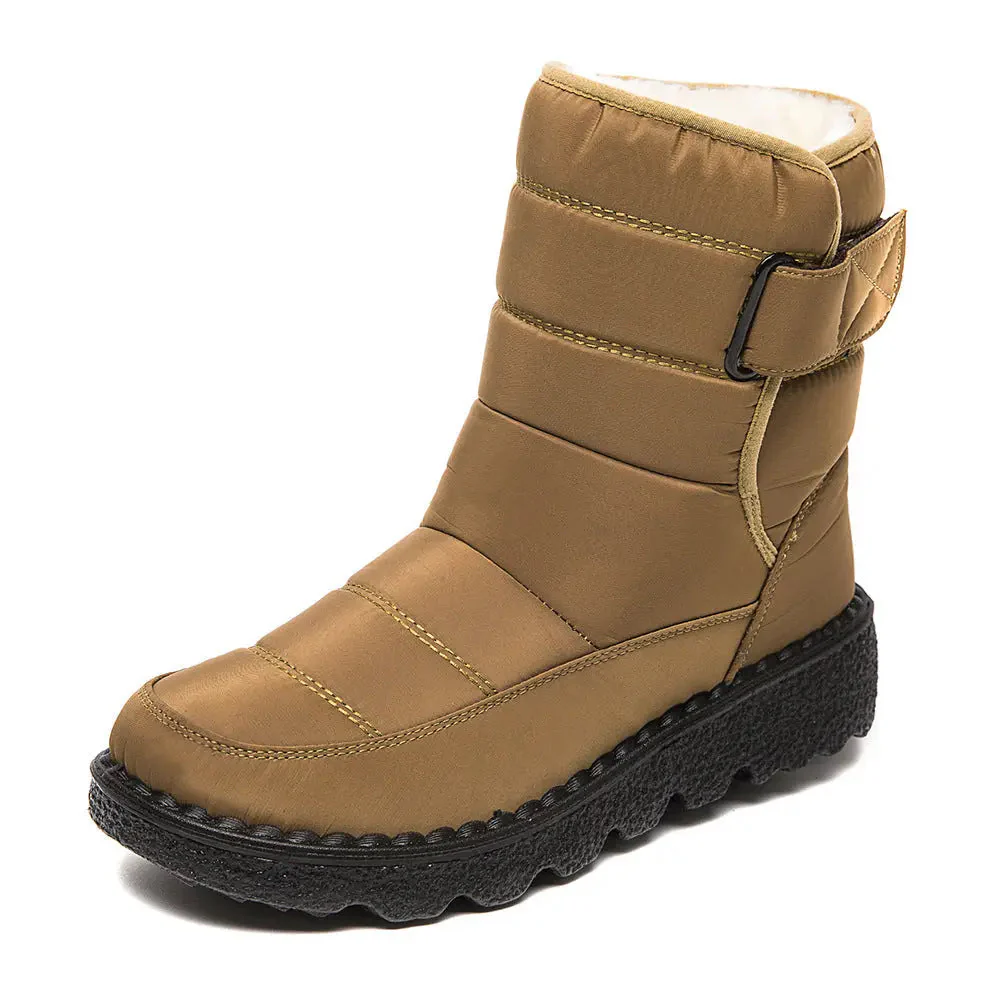 Heidi-Mode | Waterproof Winterstiefel für Frauen – Warm & Rutschfester Komfort - Image 3