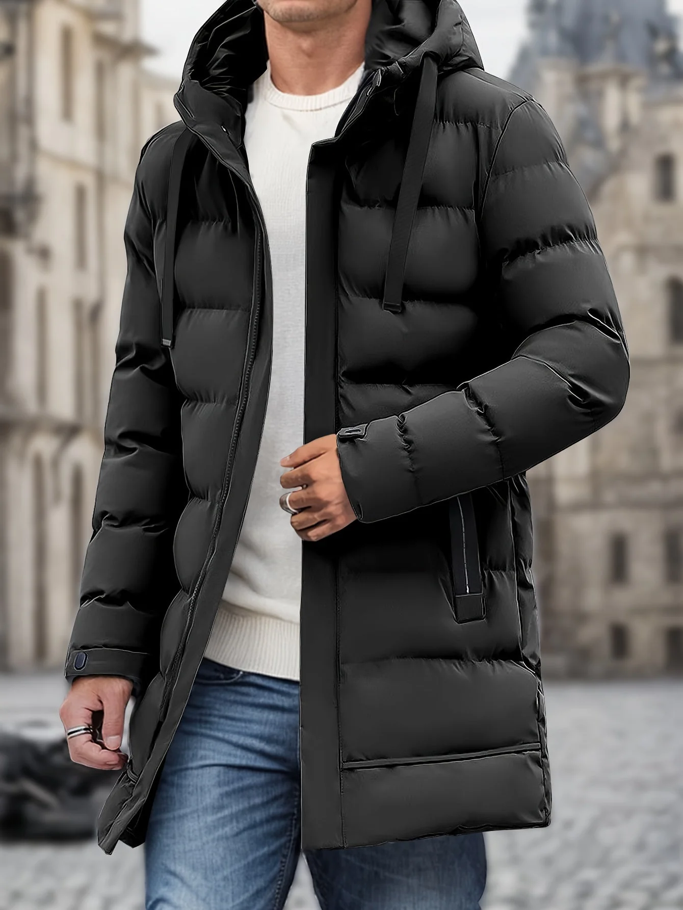 Heidi-Mode | Wattierte Winterjacke - Image 3