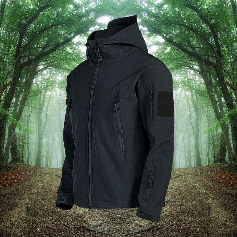 Heidi-Mode | Weathershield Outdoor-Jacke - Langlebig & Wasserabweisend - Image 5