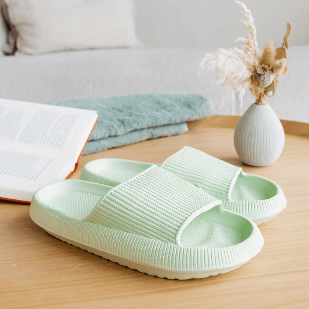 Heidi-Mode | Weiche Bequeme Strandslipper - Image 10