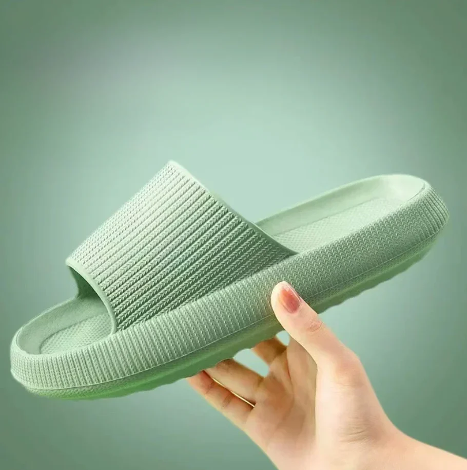 Heidi-Mode | Weiche Bequeme Strandslipper - Image 3