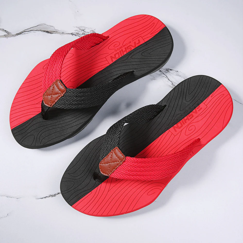 Heidi-Mode | Weiche Orthopädische Bequeme Zehenslipper - Image 12