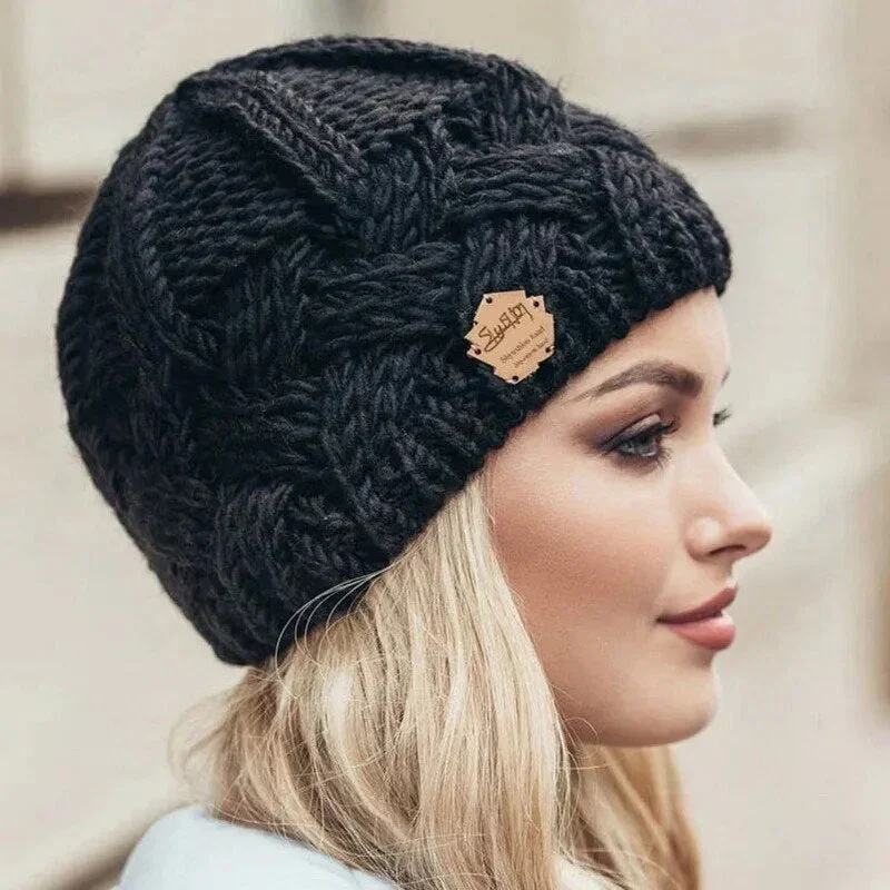 Heidi-Mode | Weiche und Modische Strickmütze