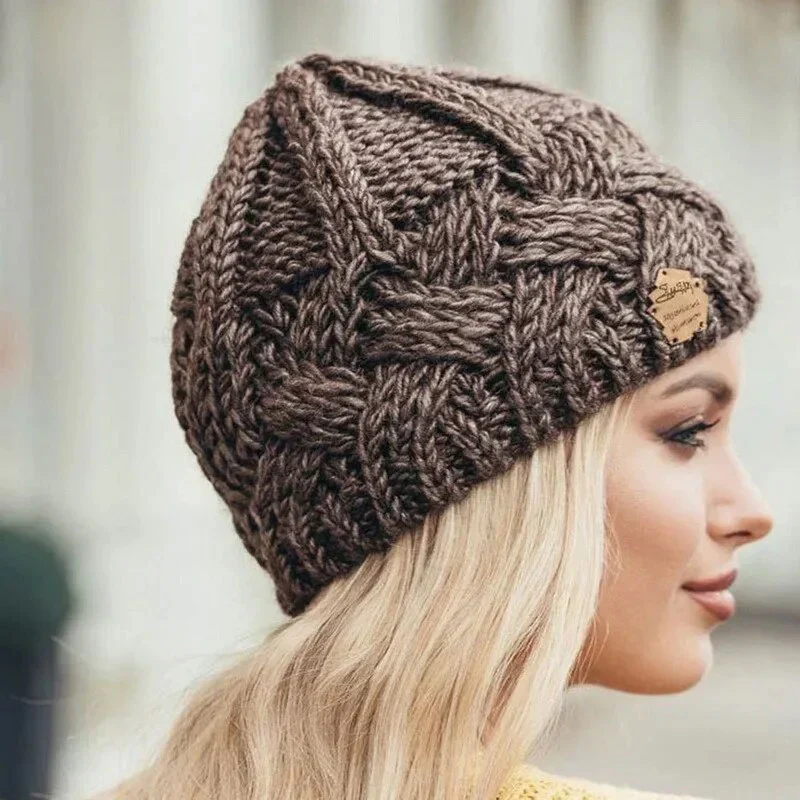 Heidi-Mode | Weiche und Modische Strickmütze - Image 3