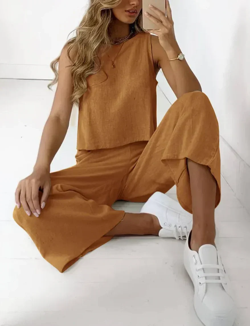Heidi-Mode | Weiches Damen Lounge Satz - Image 5