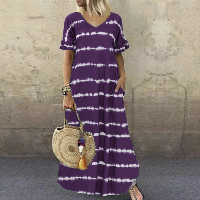 Heidi-Mode | Weiches und Luftiges Kleid - Image 3
