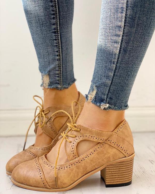 Heidi-Mode | Weinlese Schuhe für Damen Stilvolle Komfortschuhe Im Retro Look - Image 2
