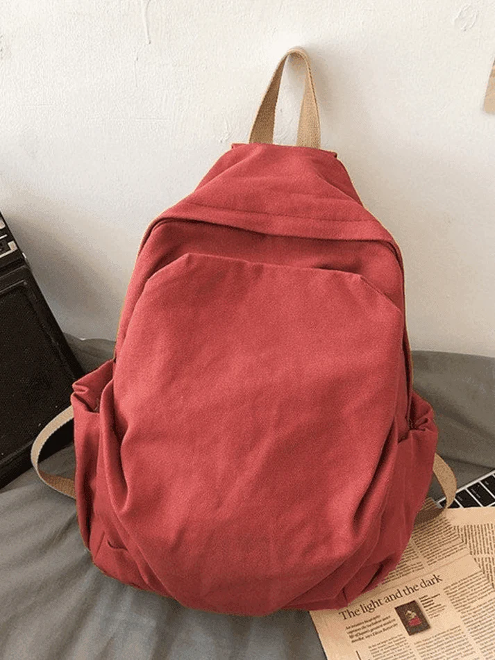 Heidi-Mode | Weinlese Wash College Schule Rucksack - Image 11
