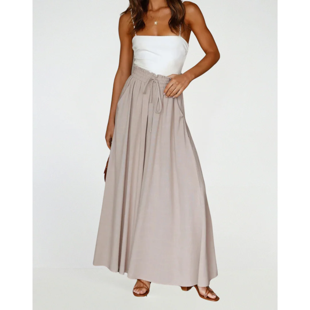 Heidi-Mode | Weit Geschnittene Hose für Damen - Image 10