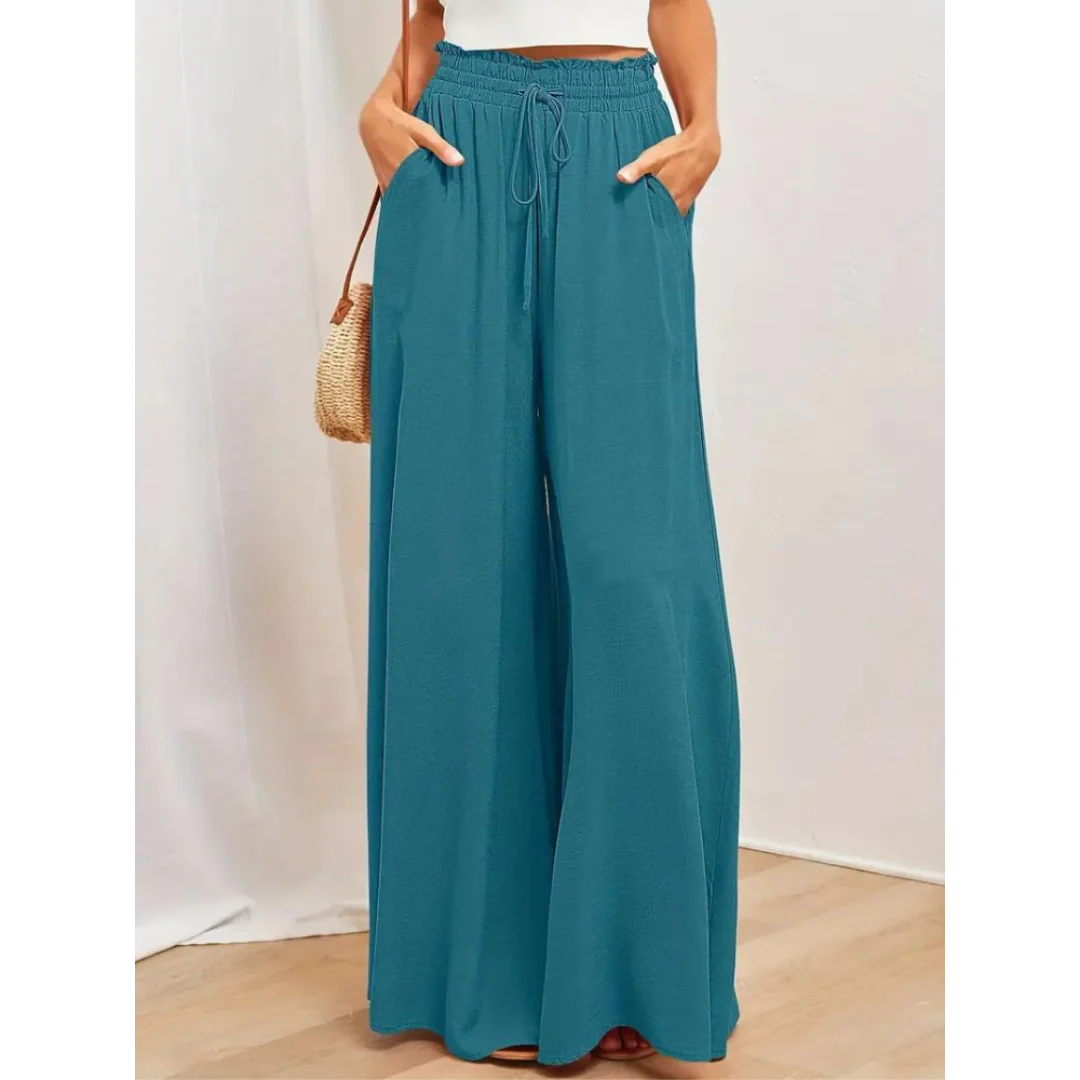 Heidi-Mode | Weit Geschnittene Hose für Damen - Image 2
