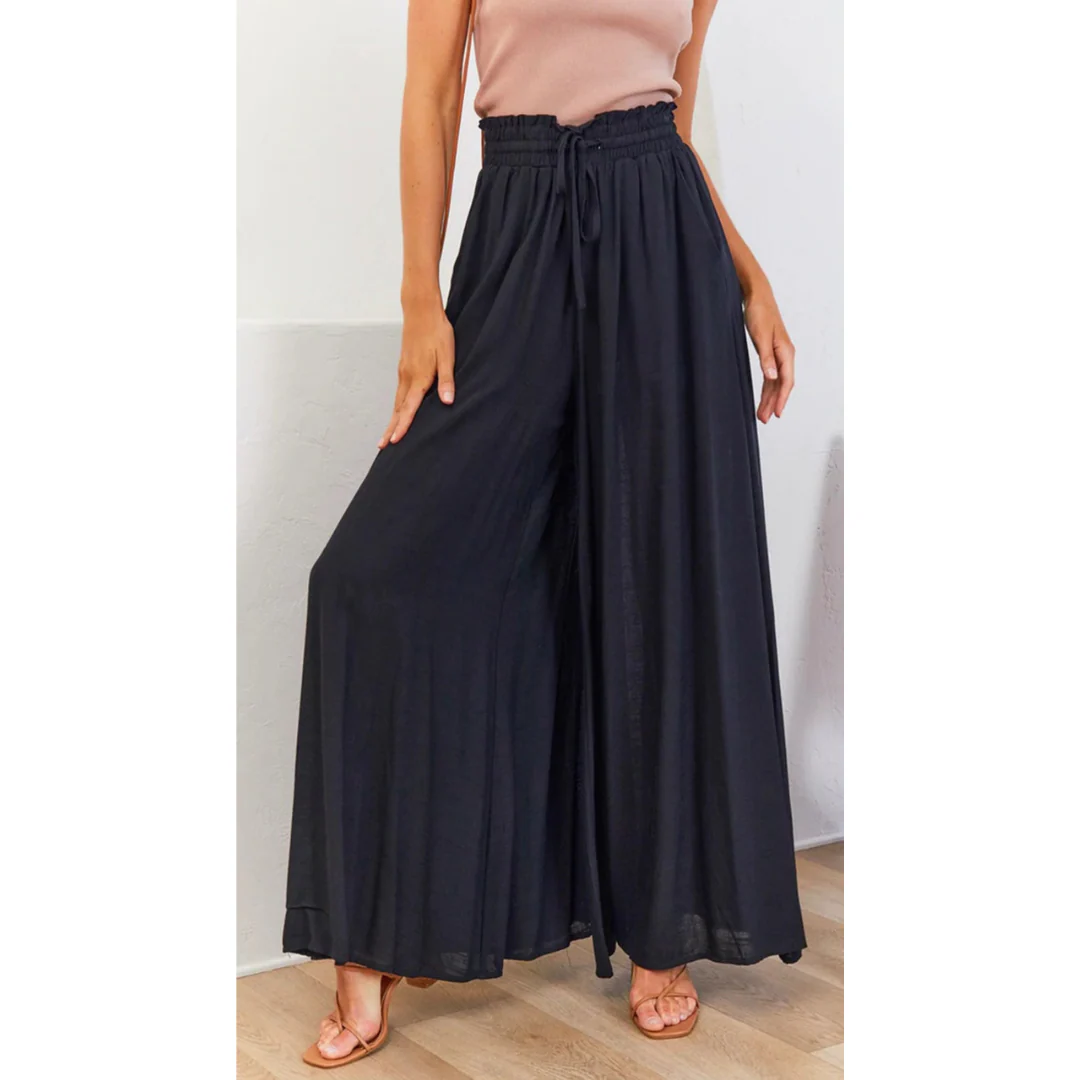 Heidi-Mode | Weit Geschnittene Hose für Damen - Image 9
