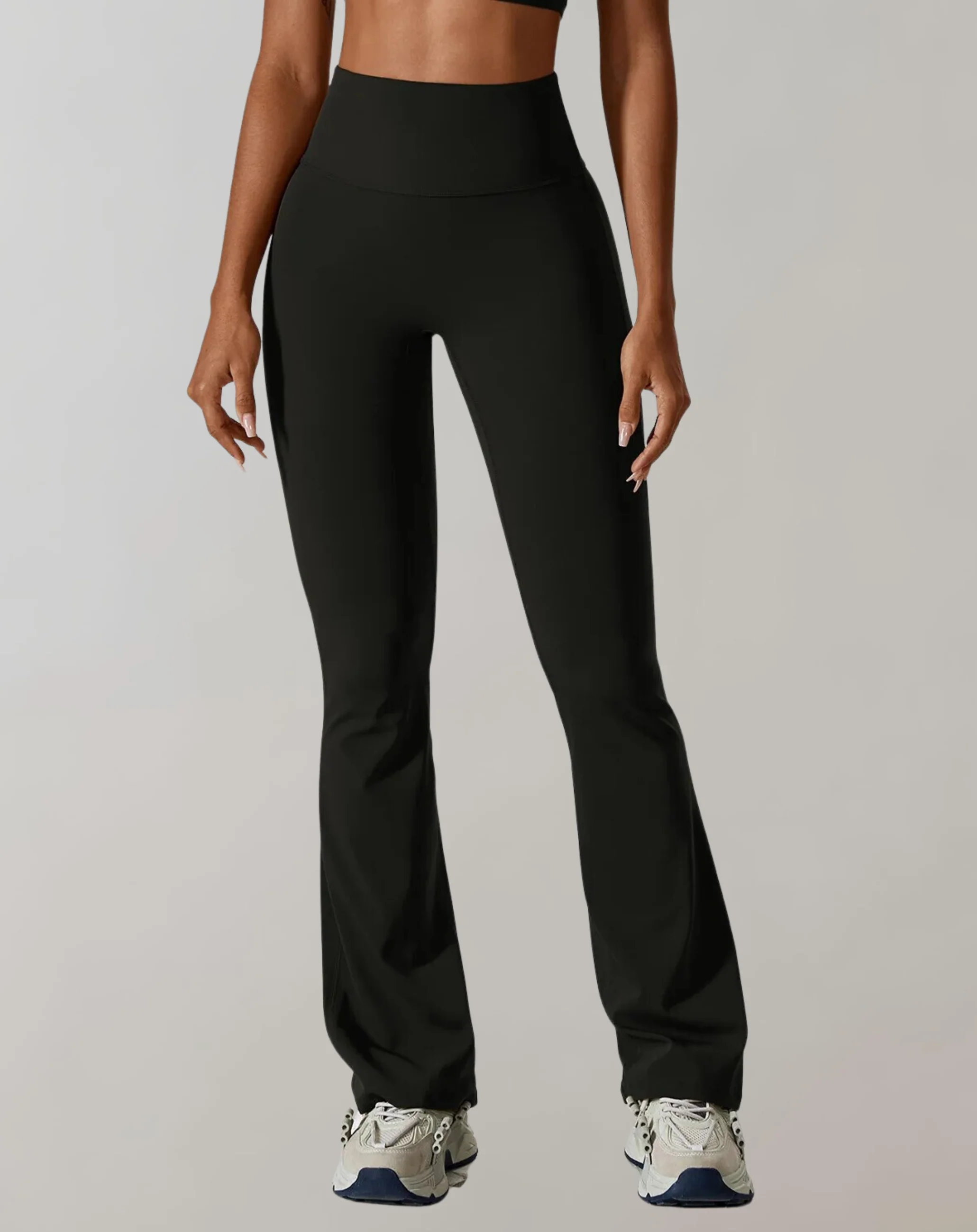 Heidi-Mode | Weite Damenhosen Yoga Leggings - Image 3