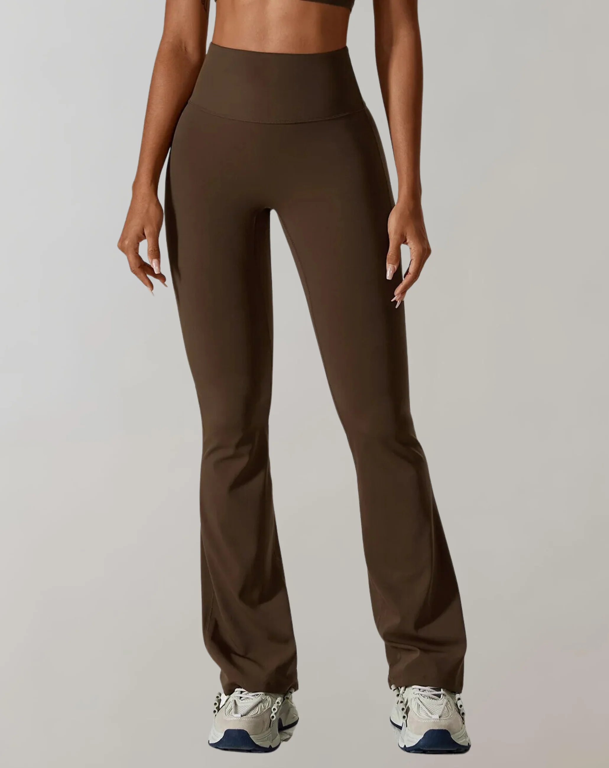 Heidi-Mode | Weite Damenhosen Yoga Leggings - Image 4