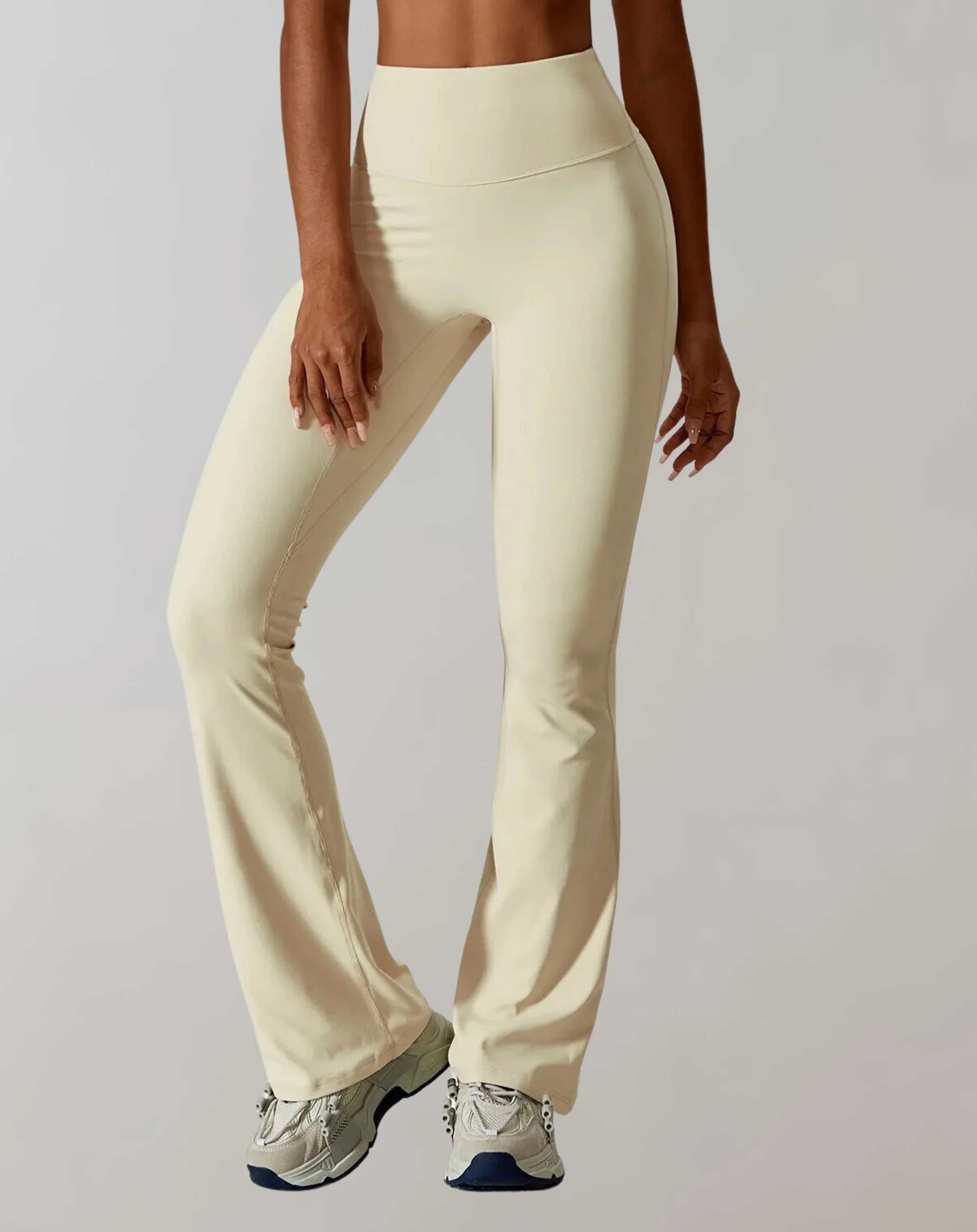 Heidi-Mode | Weite Damenhosen Yoga Leggings - Image 5