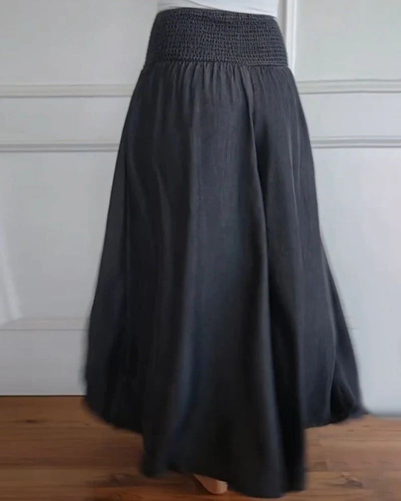 Heidi-Mode | Weite Hose