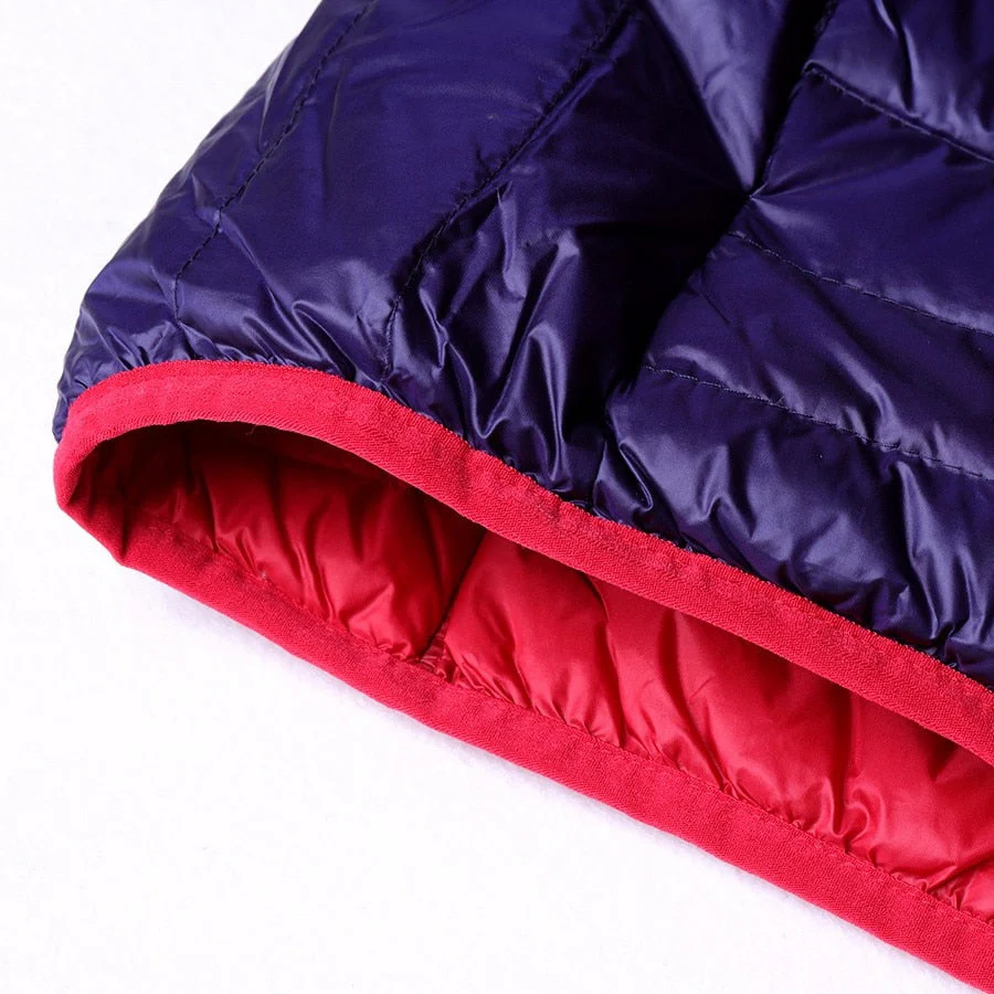 Heidi-Mode | Wendbare Ultra Leichte Daunenjacke - Image 22