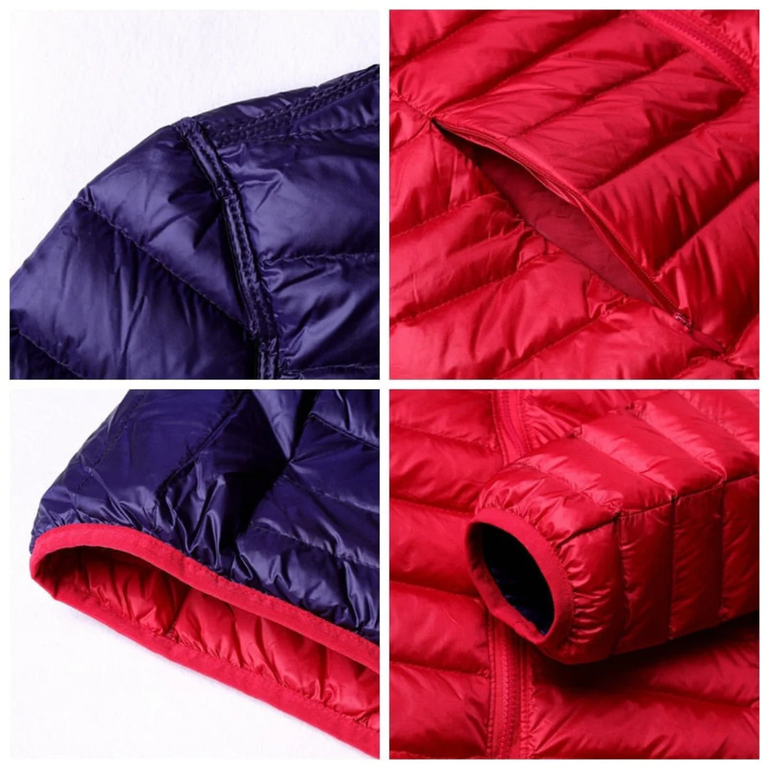 Heidi-Mode | Wendejacke Aus Daunen für Frauen - Image 15