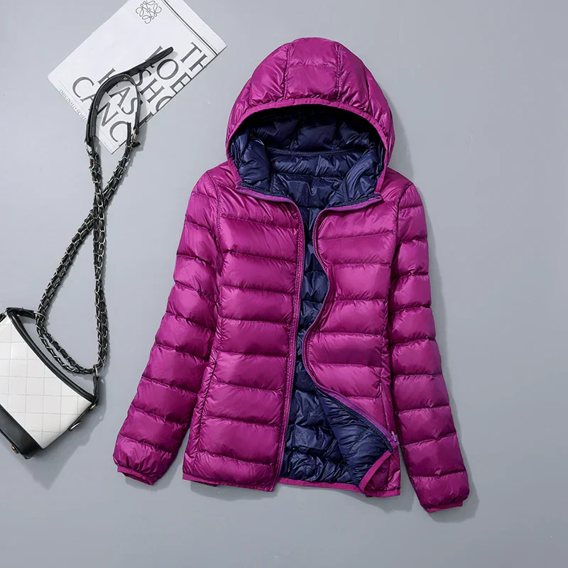 Heidi-Mode | Wende-Daunenjacke - Image 12
