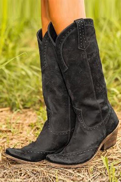 Heidi-Mode | Western-Cowboystiefel - Image 3