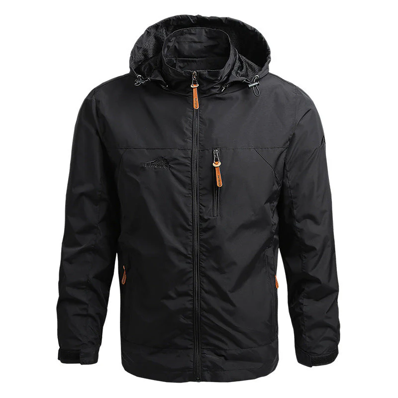 Heidi-Mode | Wetterfeste Softshell Jacke für Männer - Image 5