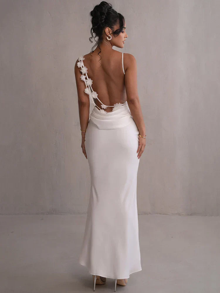 Heidi-Mode | Whisper Maxikleid - Image 6