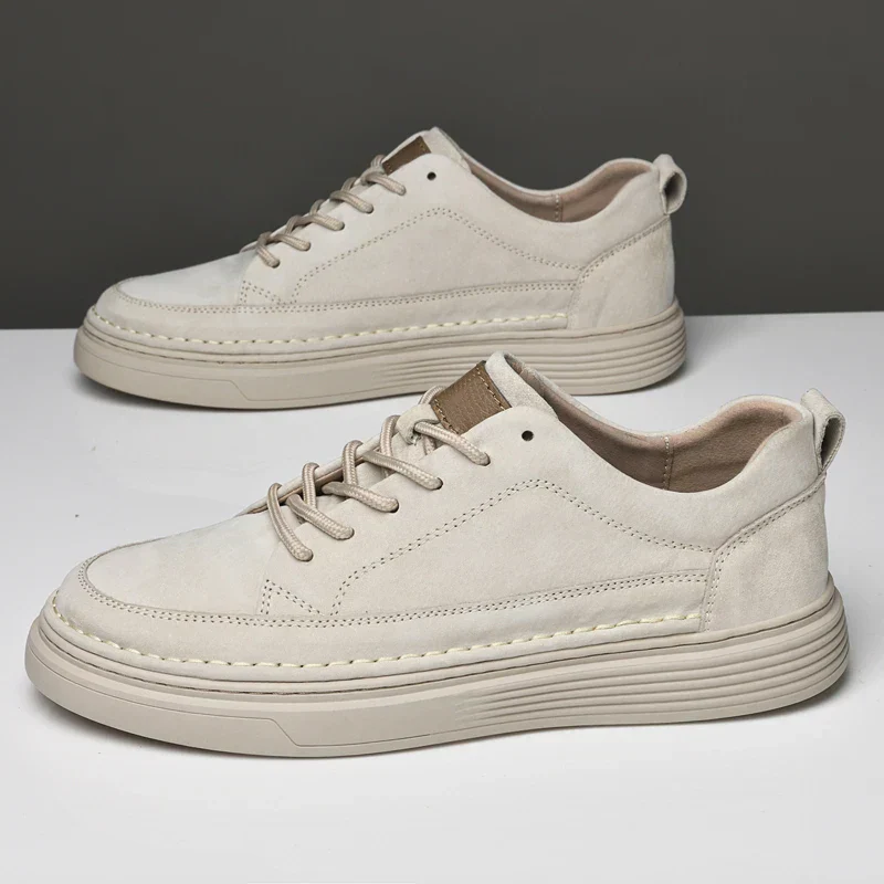 Heidi-Mode | Wildleder Low Top Sneaker - Image 24
