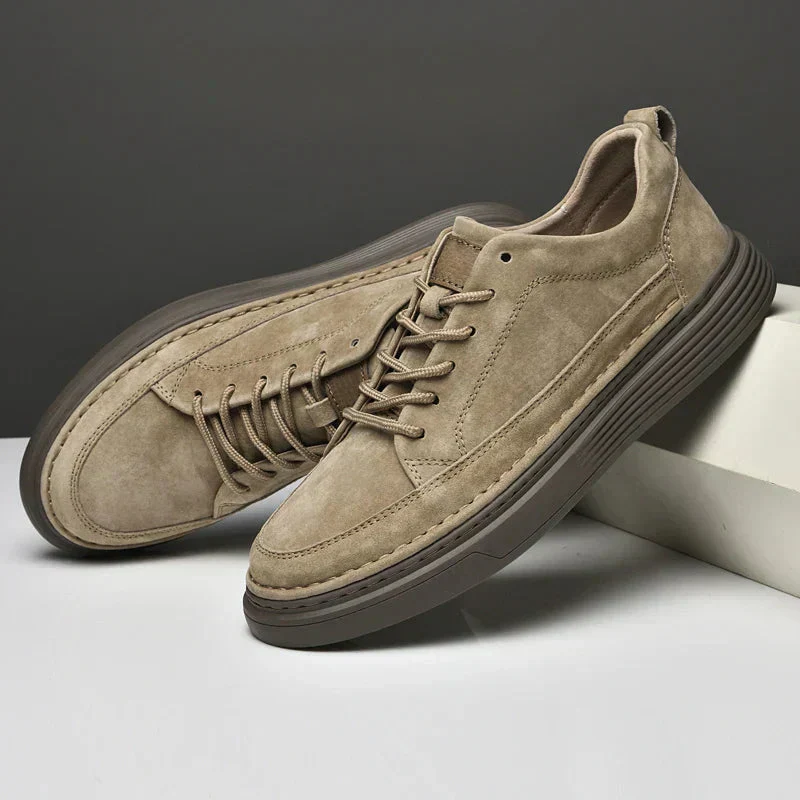 Heidi-Mode | Wildleder Low Top Sneaker - Image 26