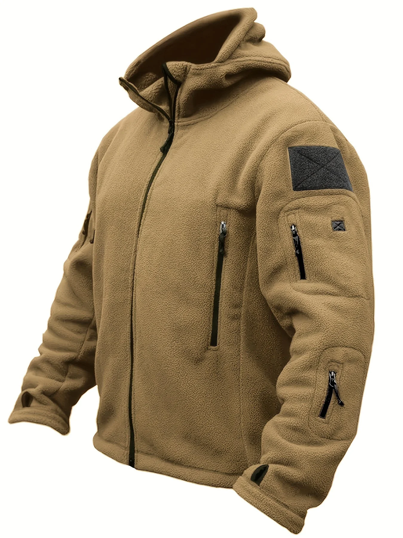 Heidi-Mode | Winddichte Fleecejacke