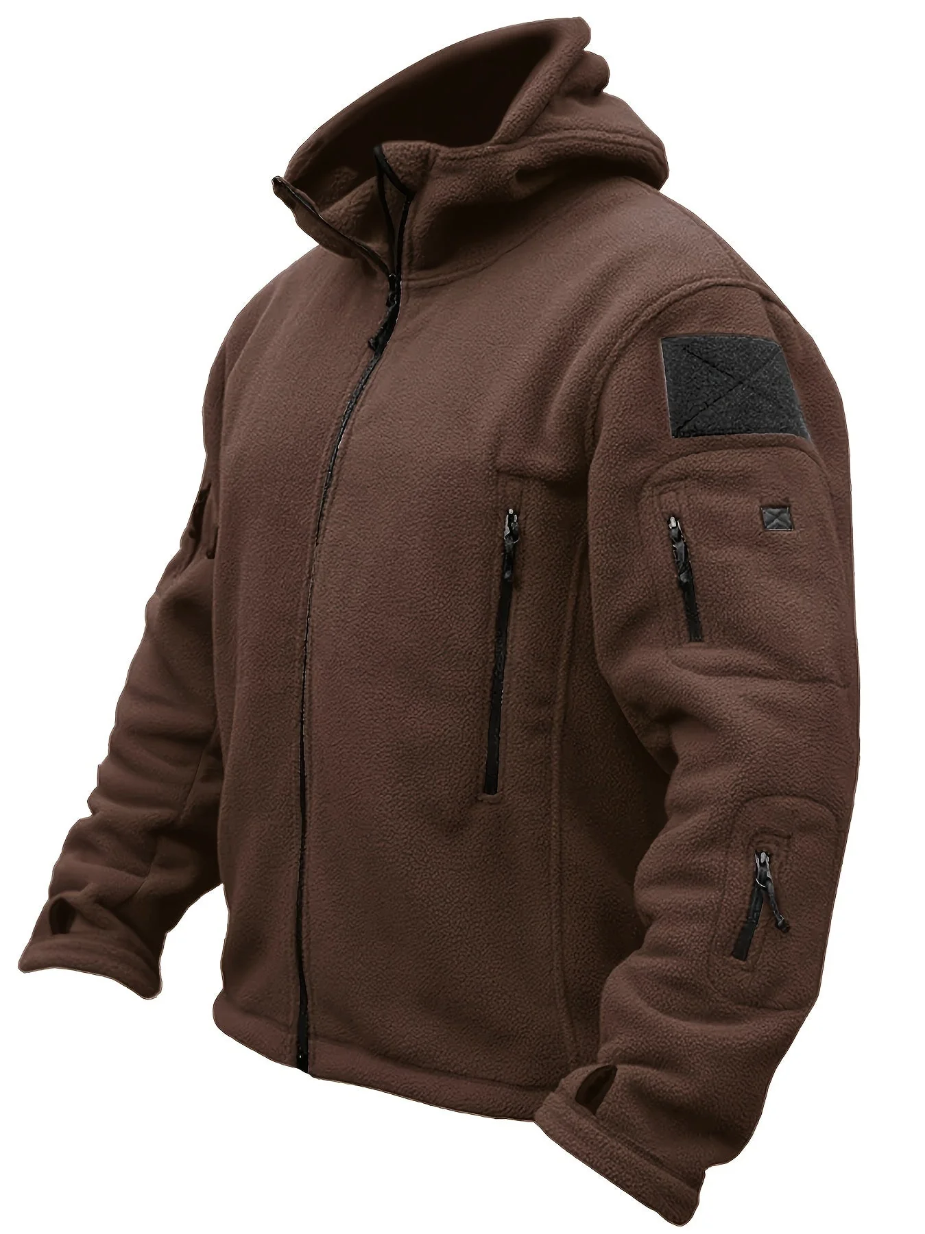 Heidi-Mode | Winddichte Fleecejacke - Image 3