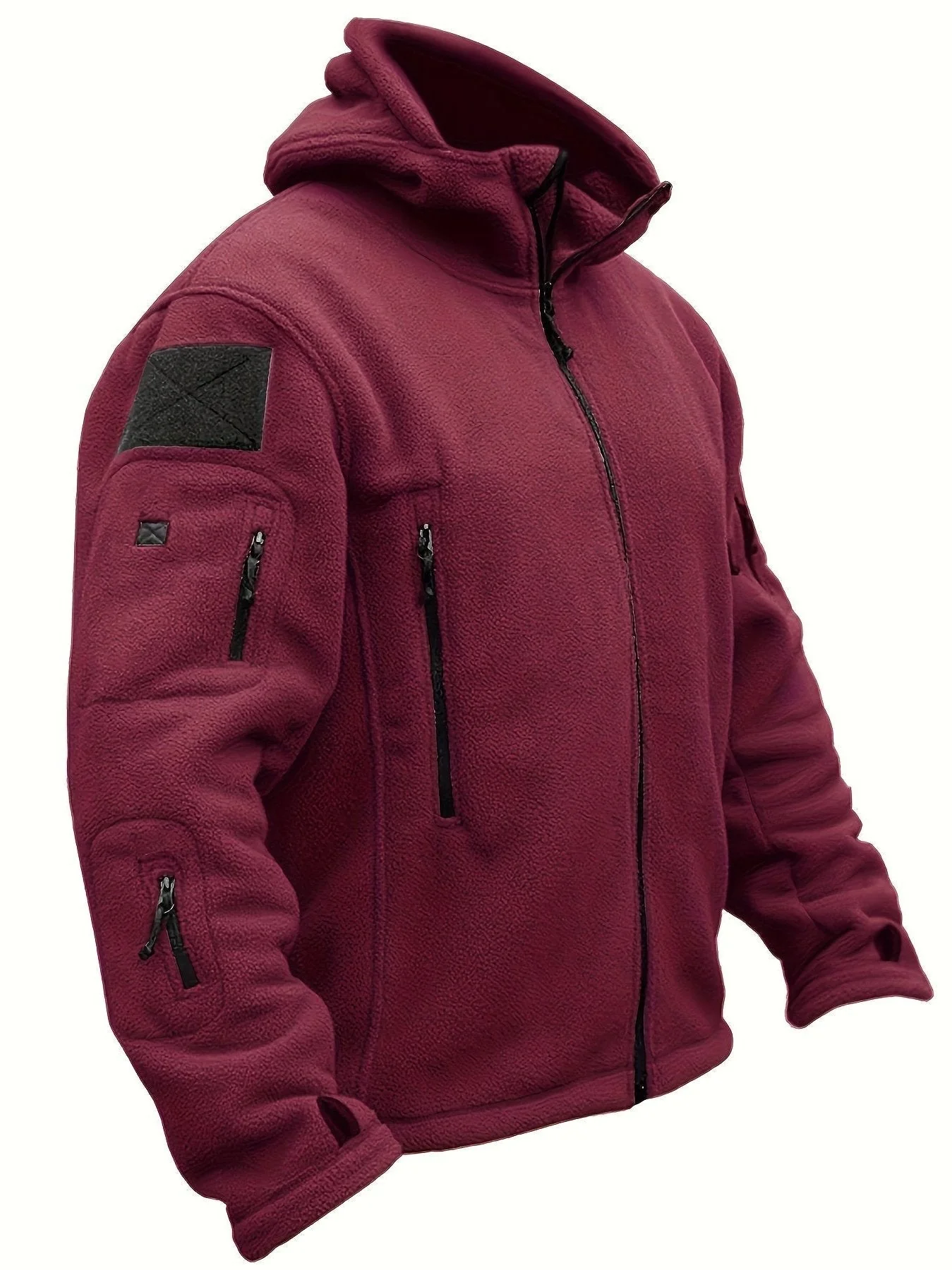 Heidi-Mode | Winddichte Fleecejacke - Image 4