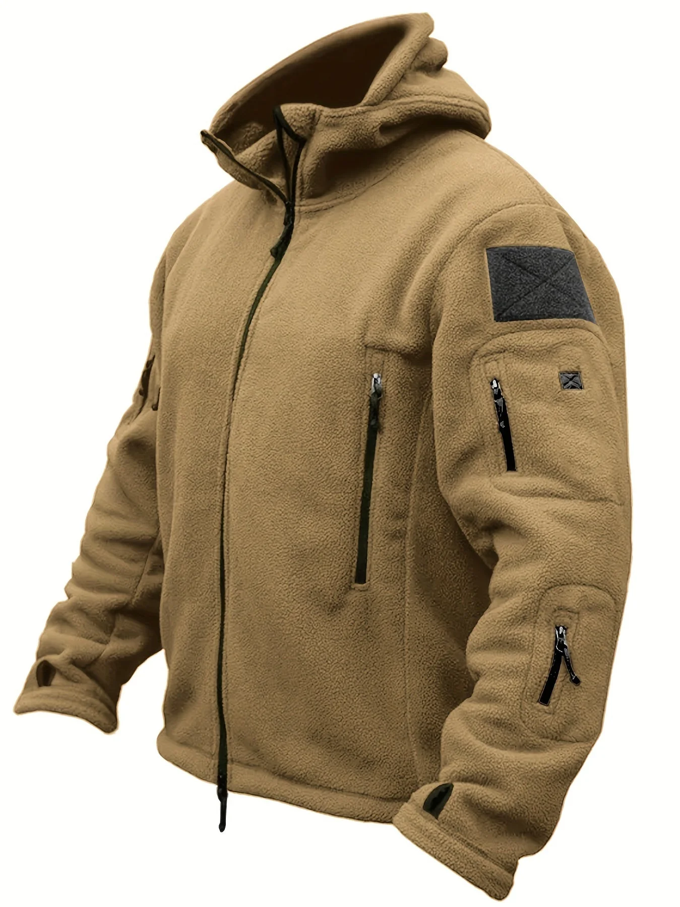 Heidi-Mode | Winddichte Fleecejacke - Image 8