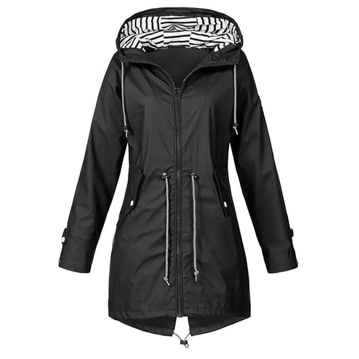Heidi-Mode | Winddicht Regenjack für Damen - Image 2