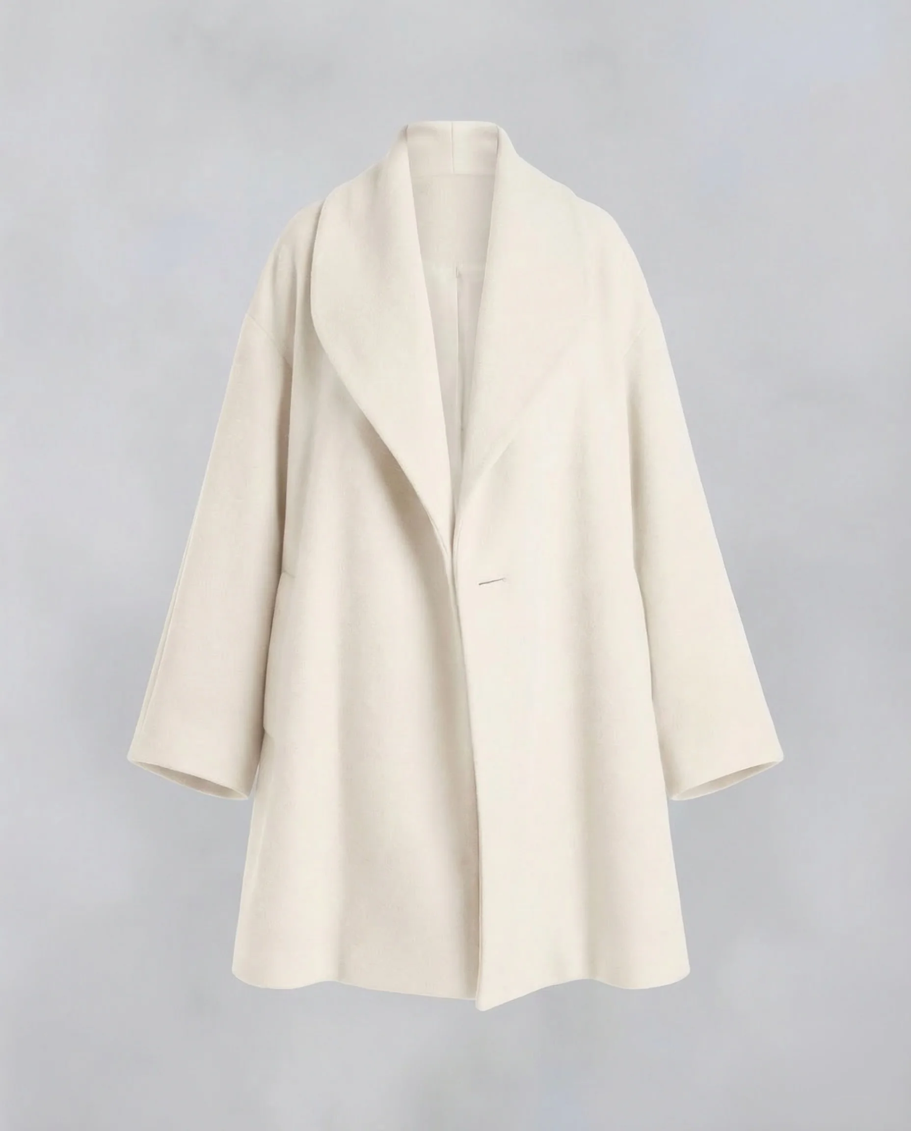 Damen Übergangsjacke mit Rundhalsausschnitt & Ein-Knopf-Verschluss | Heidi-Mode - Image 11