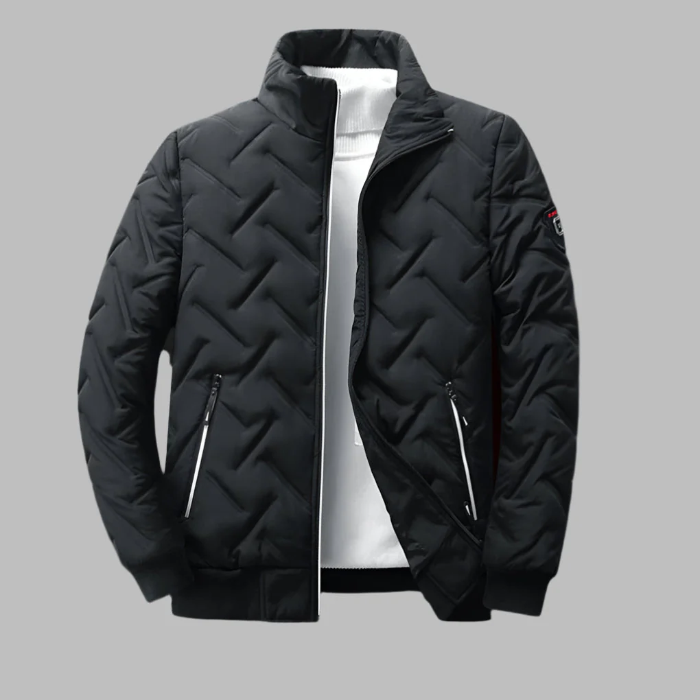 Heidi-Mode | Windjacke mit Vollständigem Reißverschluss für Herren