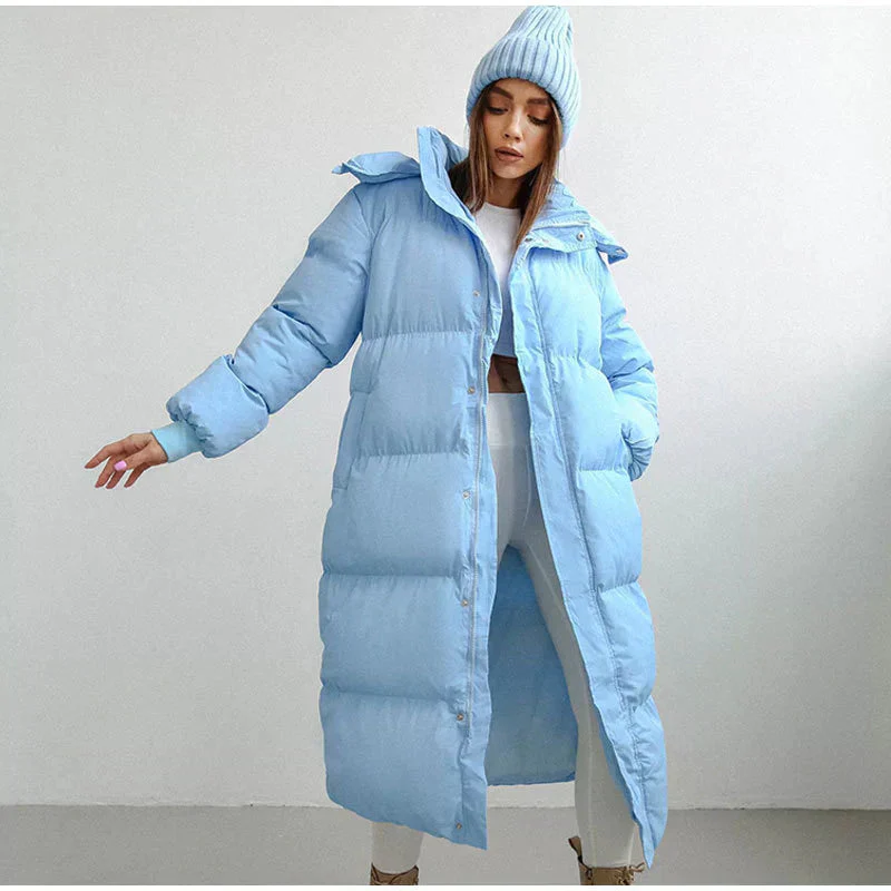 Heidi-Mode | Winter Daunenjacke für Damen - Image 8