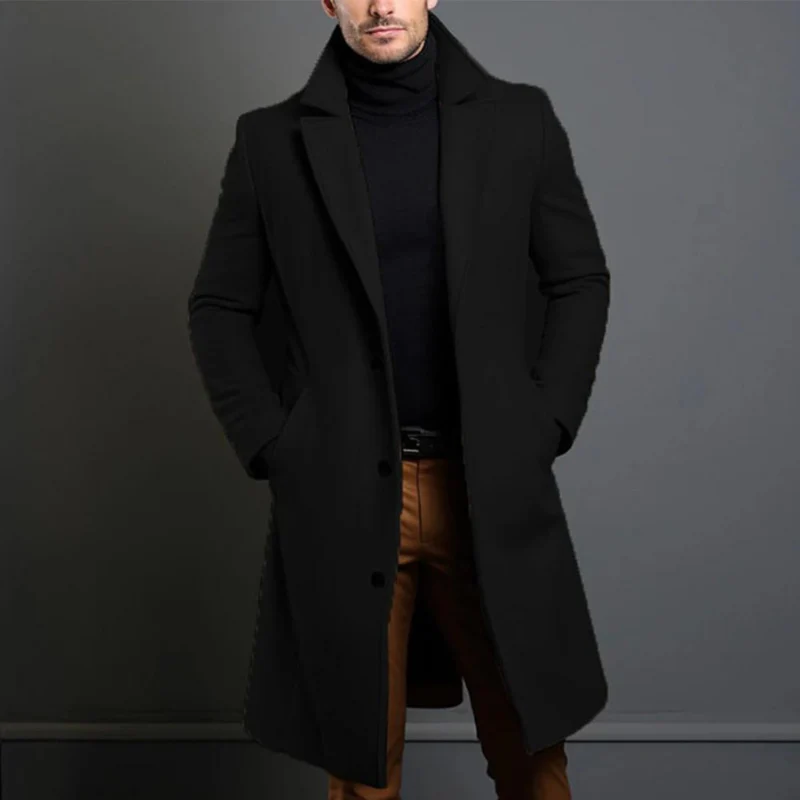 Heidi-Mode | Winterjacke - Slim Fit Langjacke
