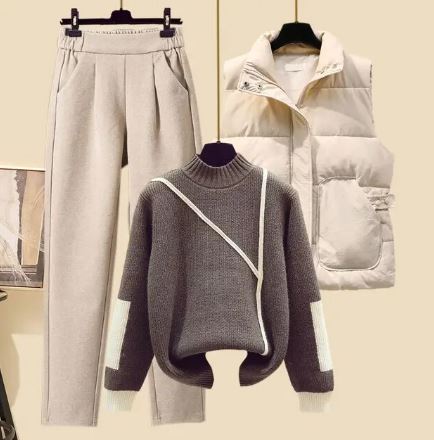 Heidi-Mode | Winter Outfit Stück Satz - Image 2