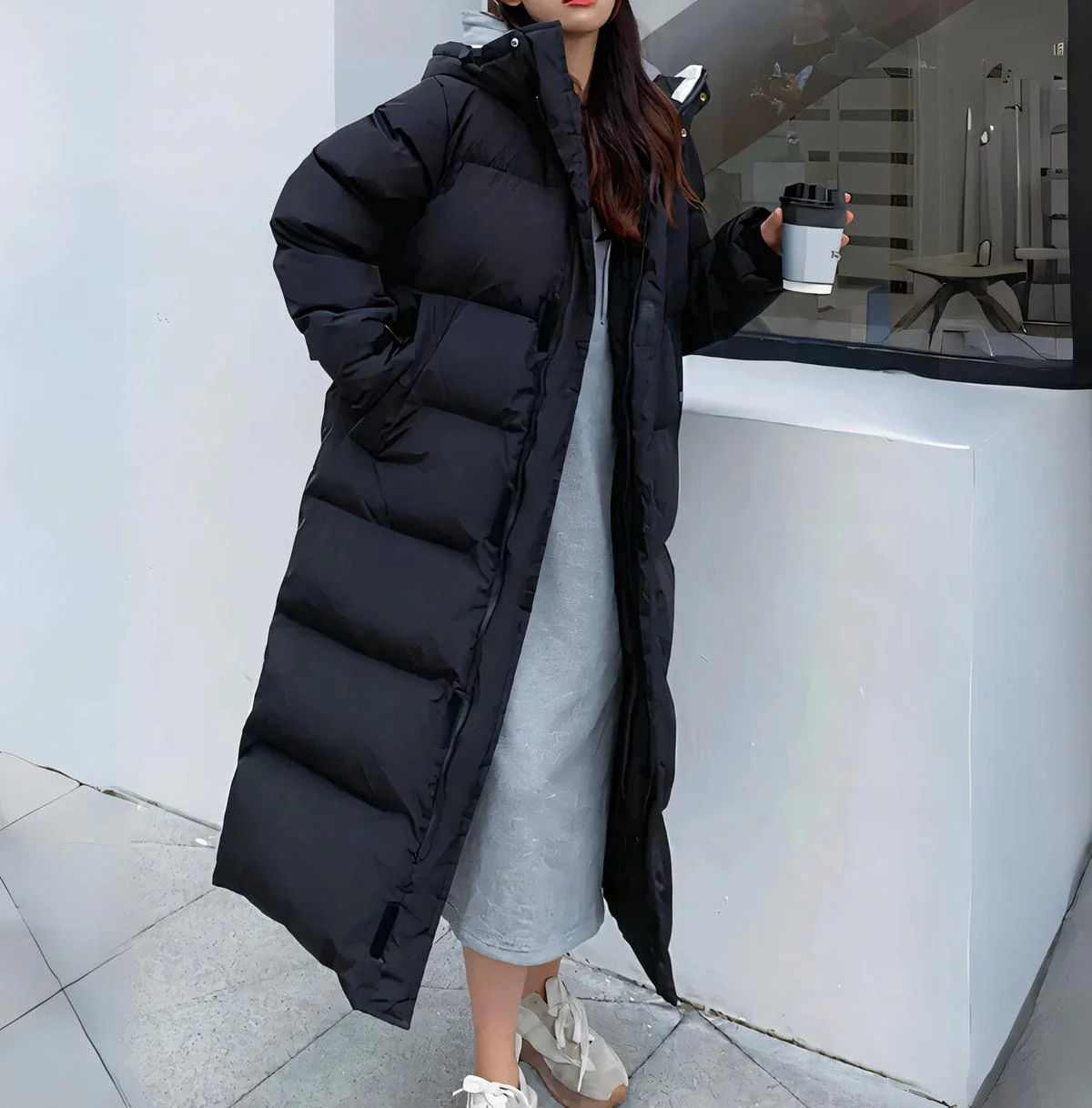 Heidi-Mode | Winter parka - Wasser- und winddicht