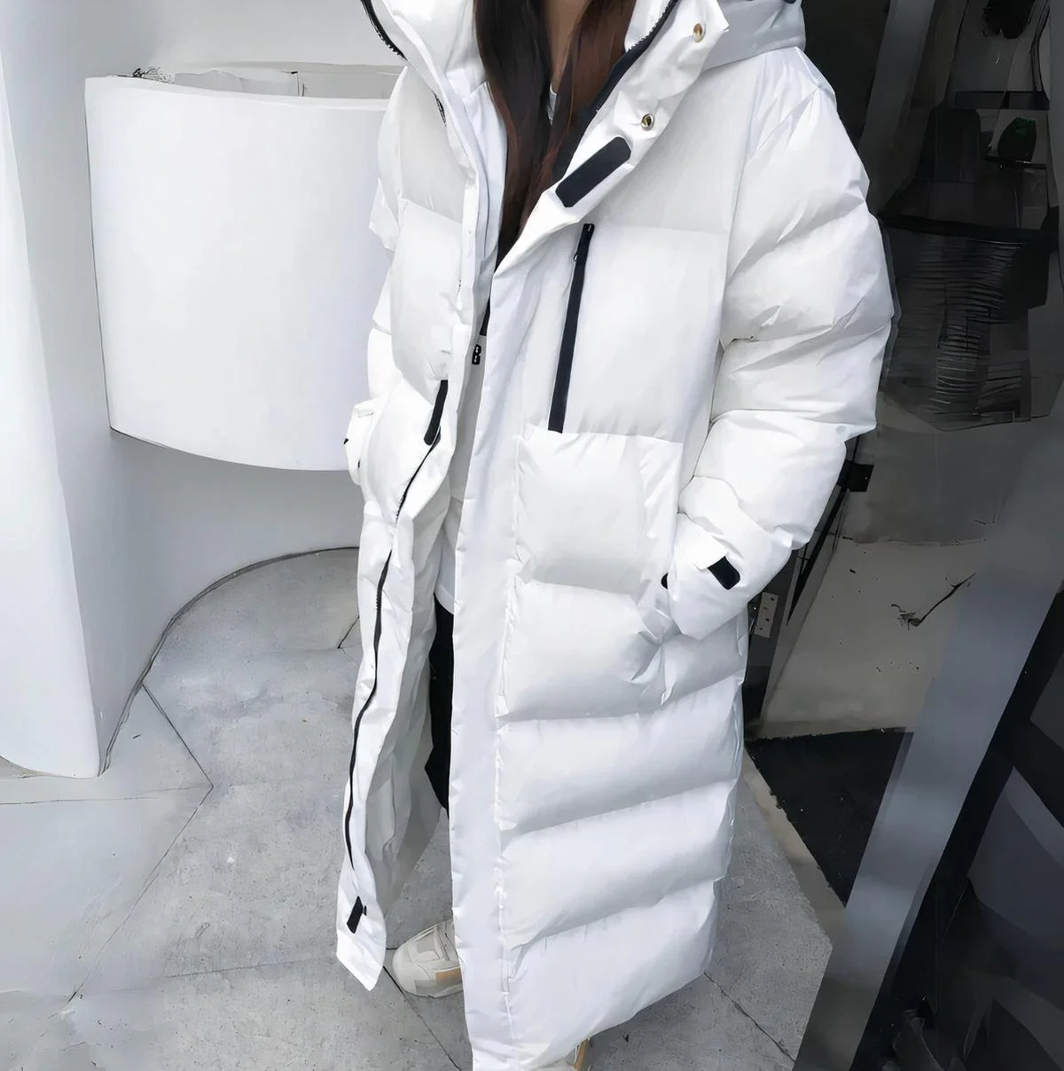 Heidi-Mode | Winter parka - Wasser- und winddicht - Image 2