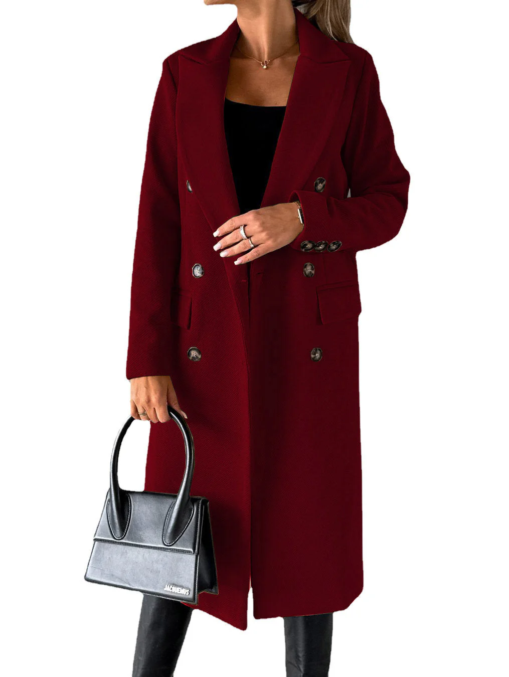 Heidi-Mode | Winter-Trenchcoat - Image 11