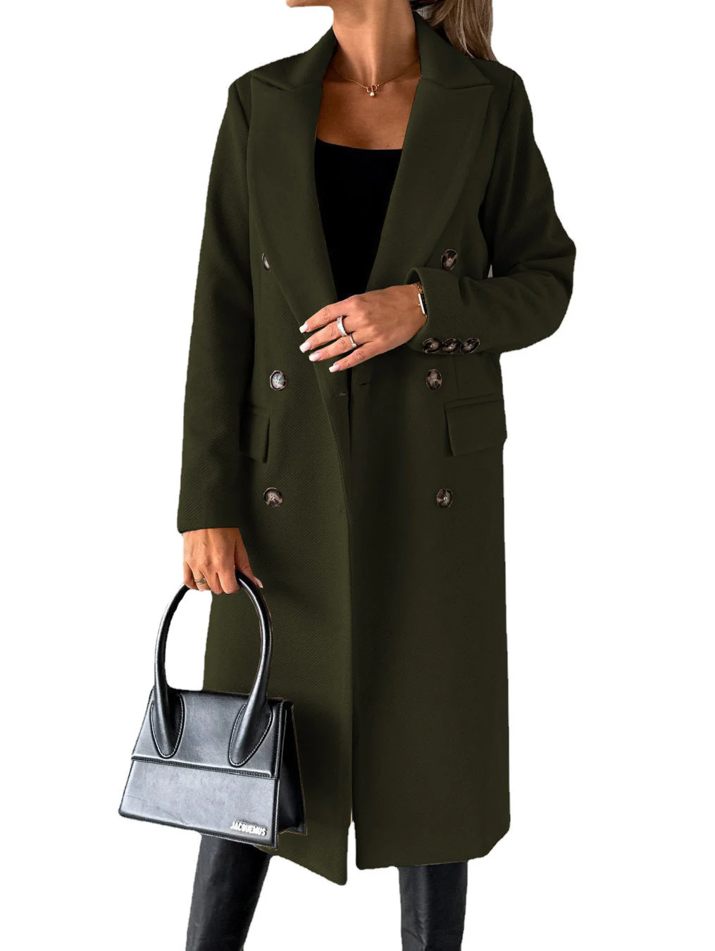 Heidi-Mode | Winter-Trenchcoat - Image 3