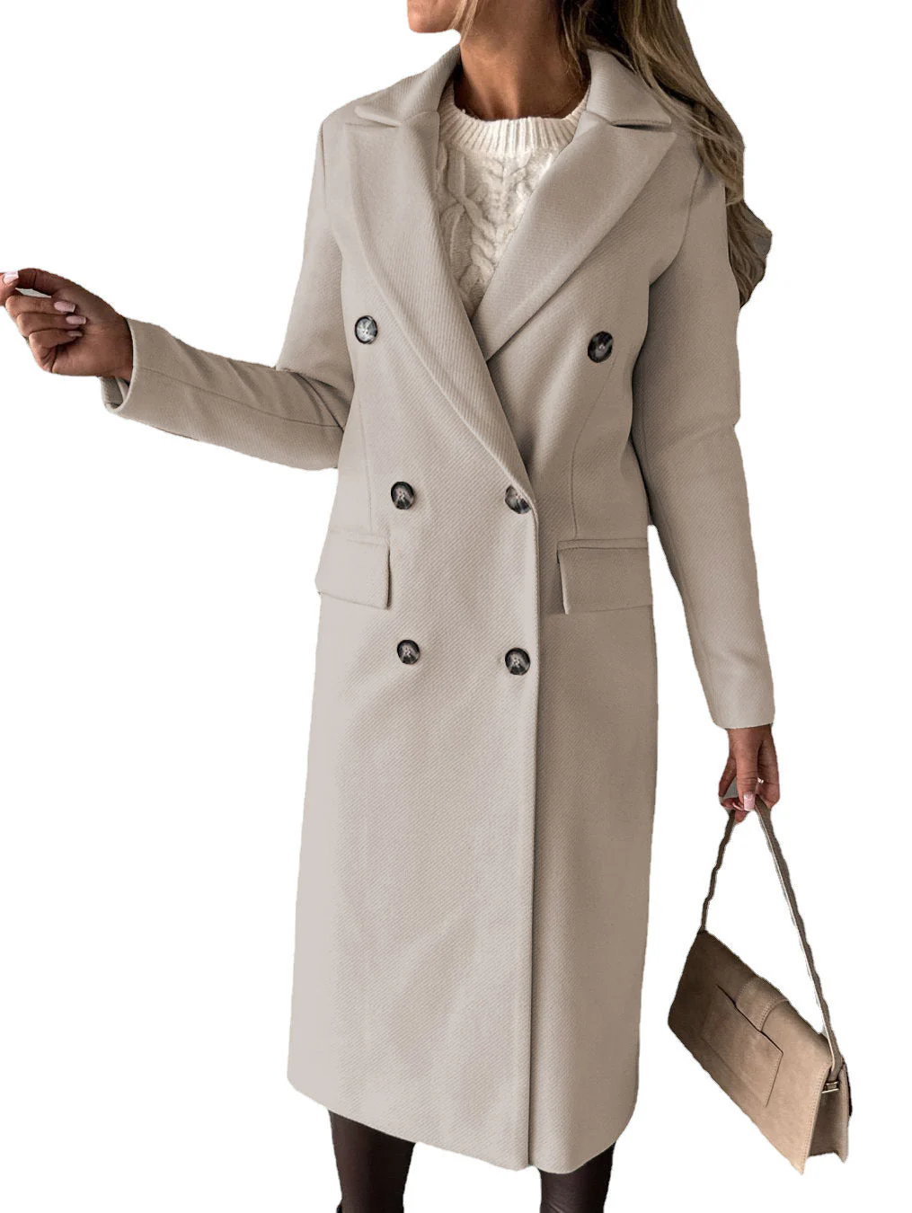 Heidi-Mode | Winter-Trenchcoat - Image 4