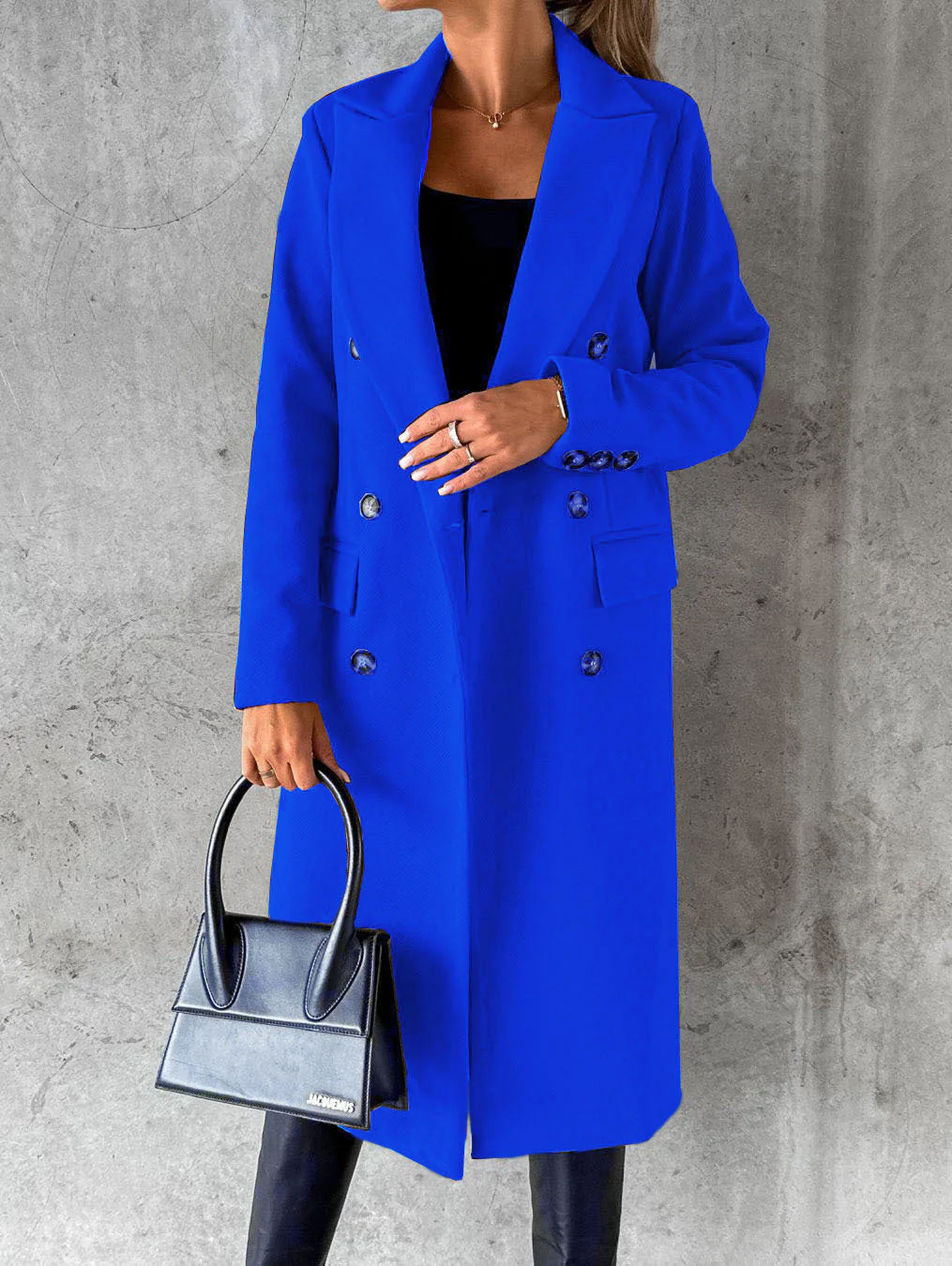 Heidi-Mode | Winter-Trenchcoat - Image 6
