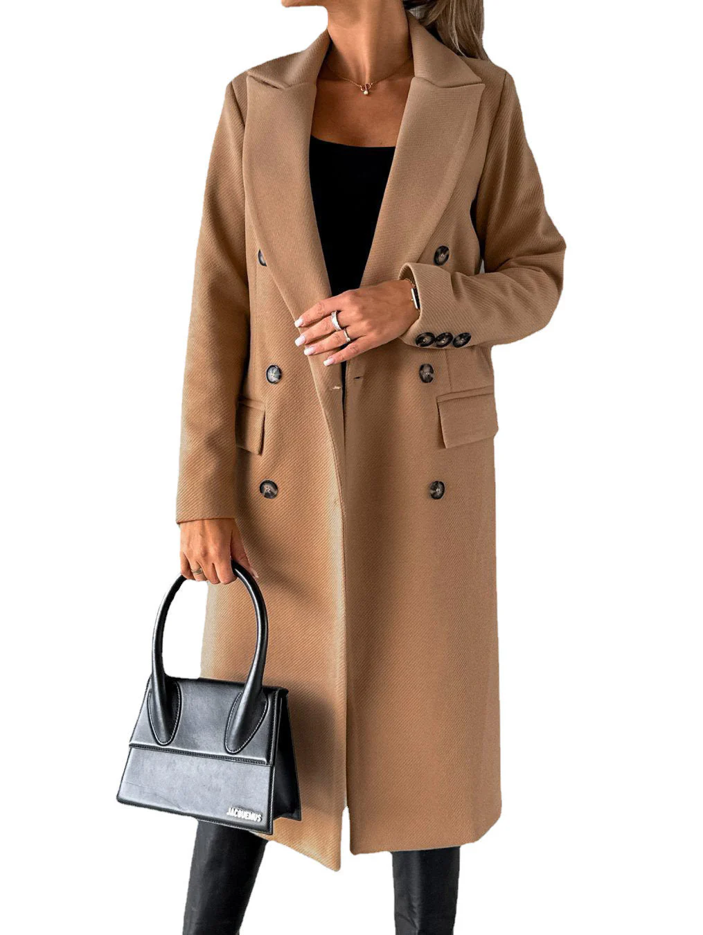 Heidi-Mode | Winter-Trenchcoat - Image 7