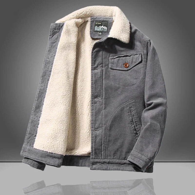 Heidi-Mode | Winterjacke für Männer