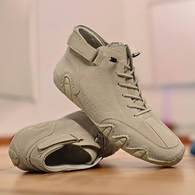 Heidi-Mode | Natürlicher Winterschuh für Draußen