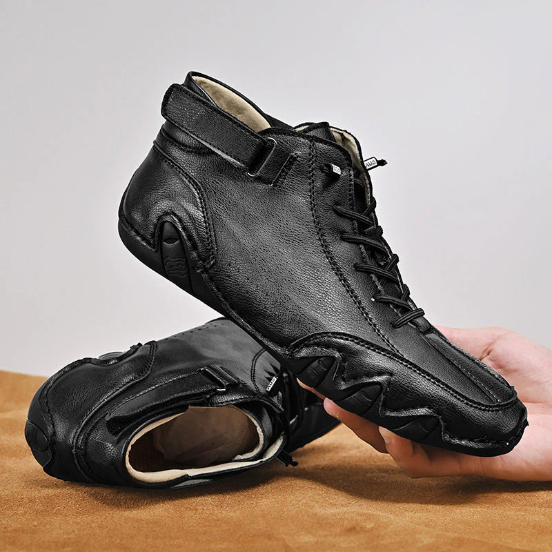 Heidi-Mode | Natürlicher Winterschuh für Draußen - Image 5