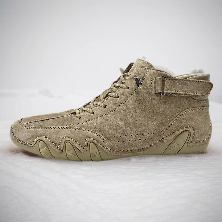 Heidi-Mode | Natürlicher Winterschuh für Draußen - Image 6