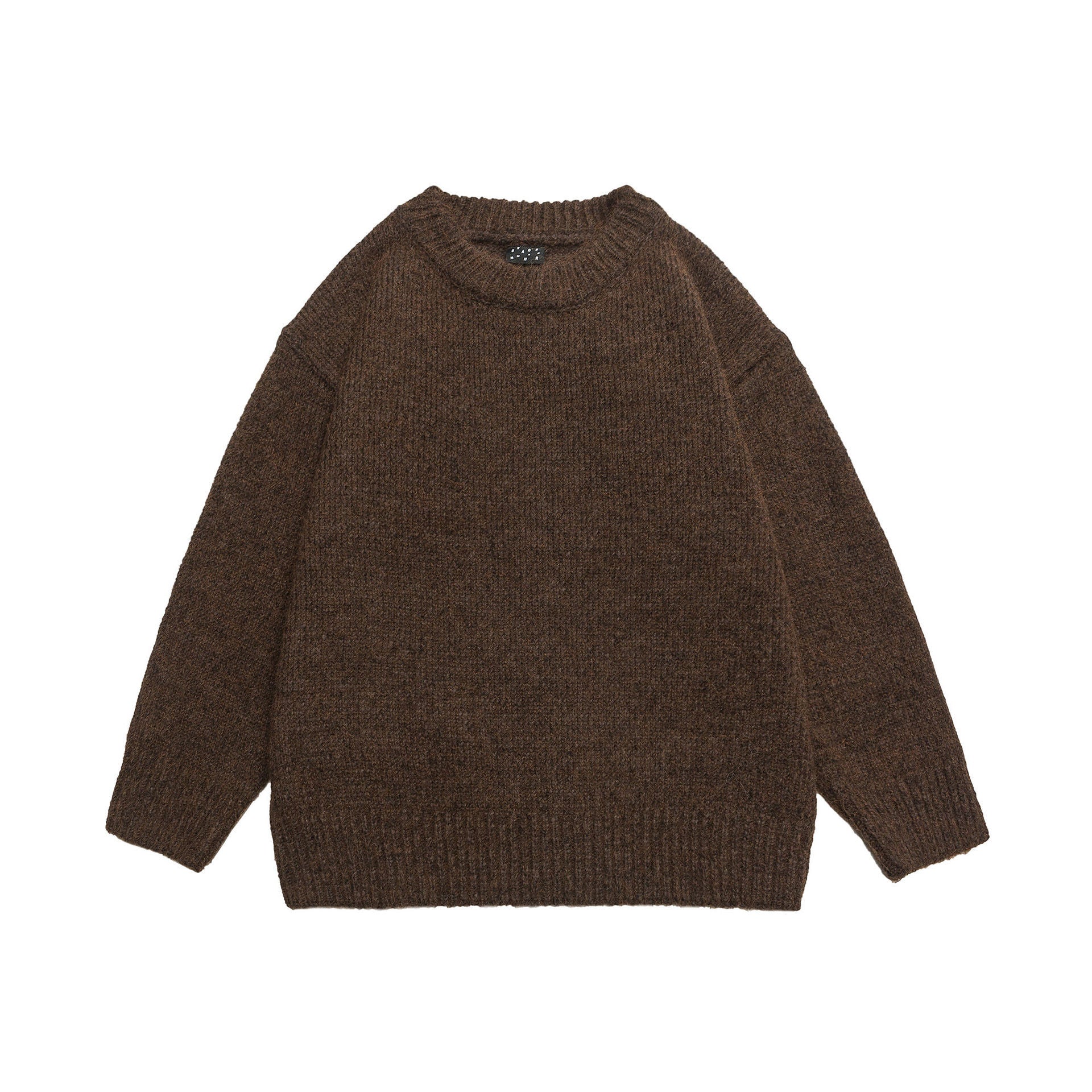 Heidi-Mode | Klassischer Wollpullover - Image 10